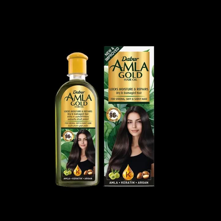 Dabur Amla Gold Hair Oil, 300ml