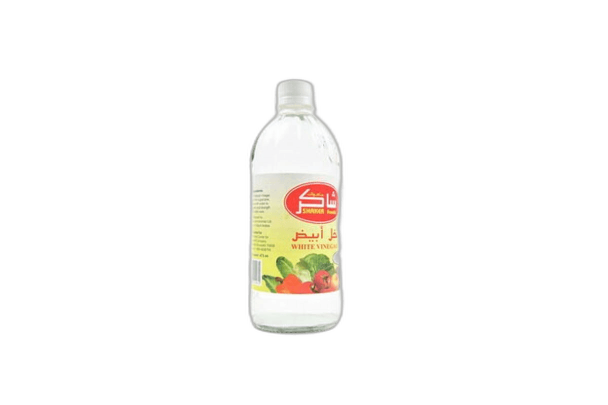 Shaker White Vinegar, 473g