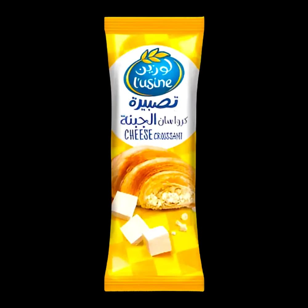 Lusine Cheese Croissant, 60g