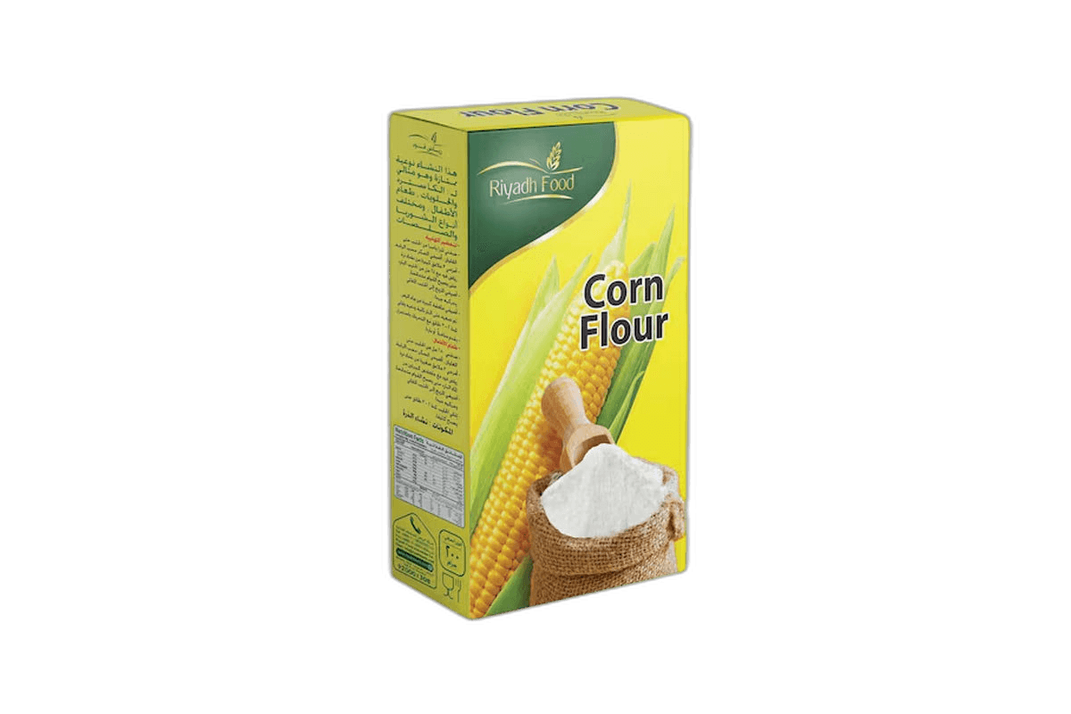 Riyad Food Corn Flour 200 g