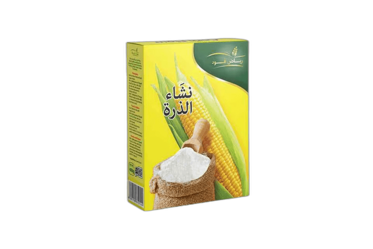 Riyadh Food Corn Flour 400 g