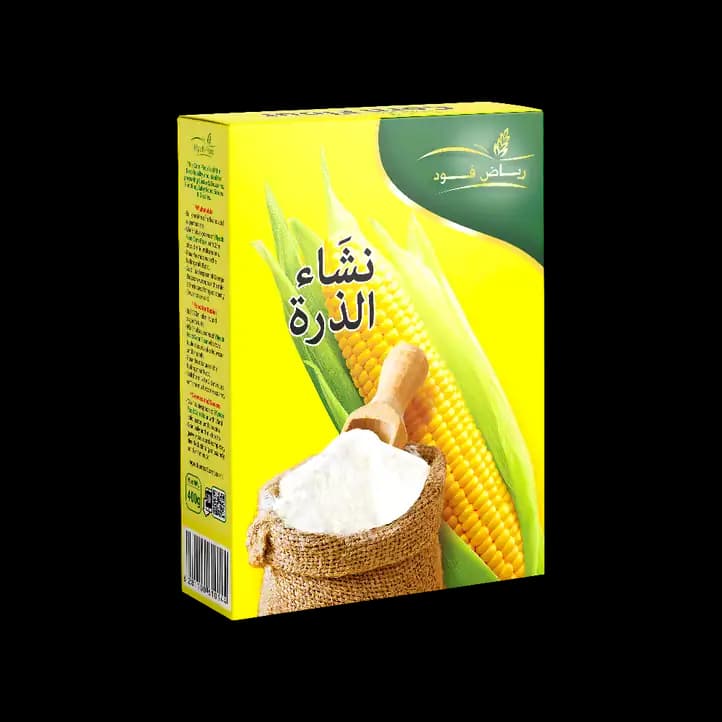 Riyadh Food Corn Flour, 400g