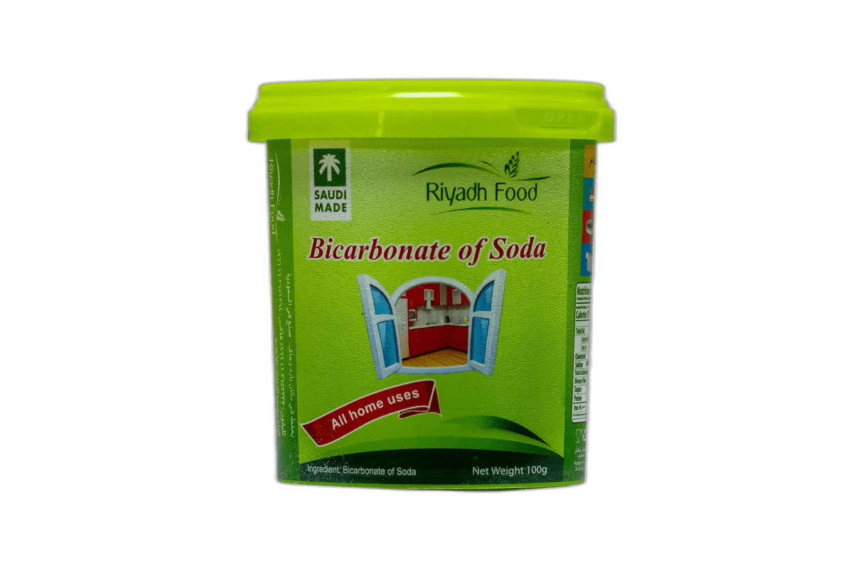 Riyadh Food Bicarbonate Soda, 100g