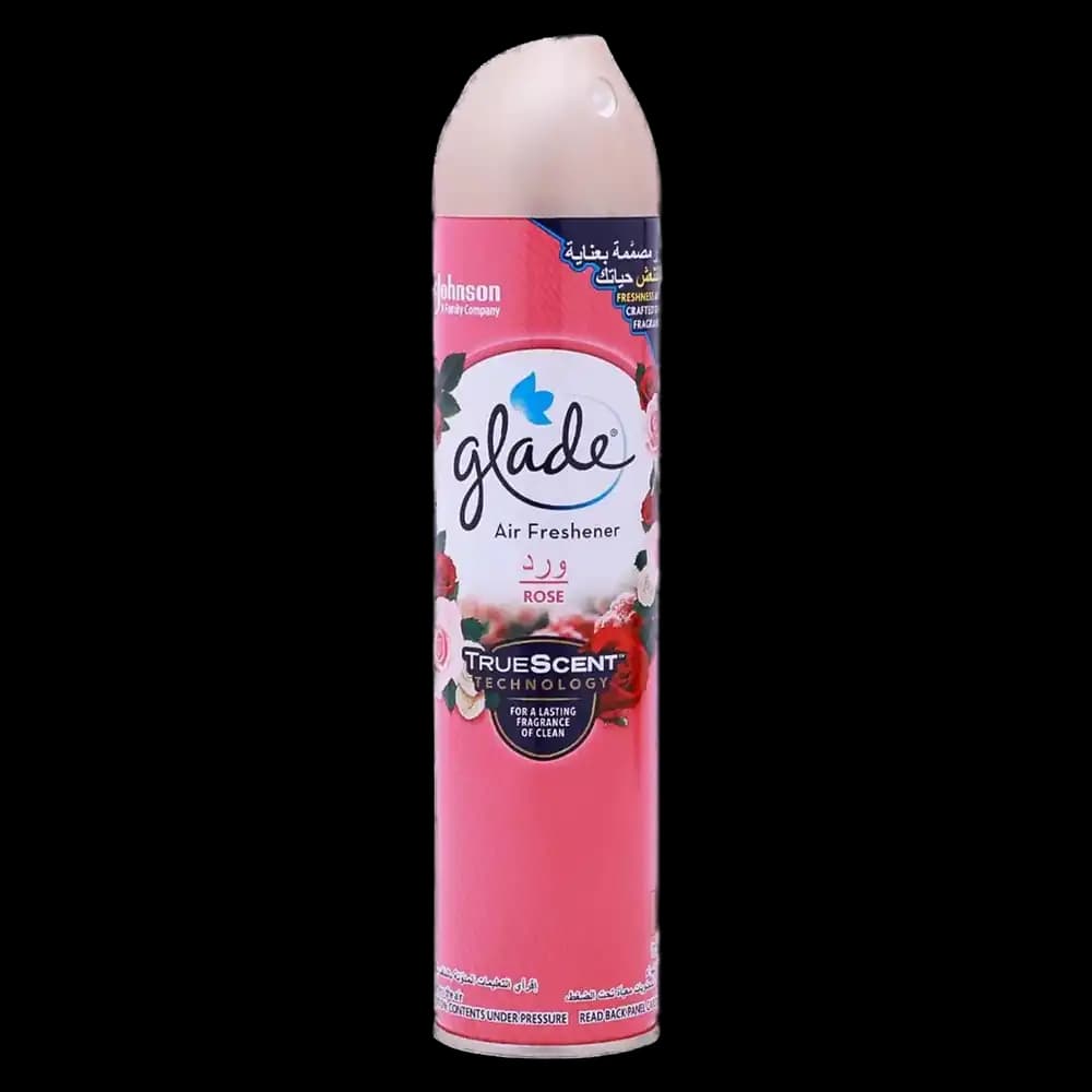 Glade Rose Air Freshener 300ml