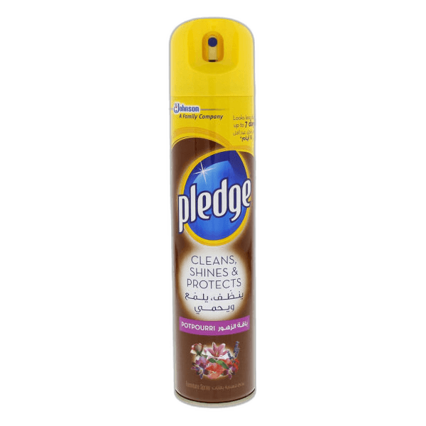 Pledge Furniture Polish Potpuri 300 ml