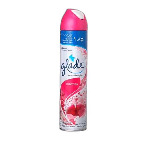 Glade Air Freshener I Love You 300 ml