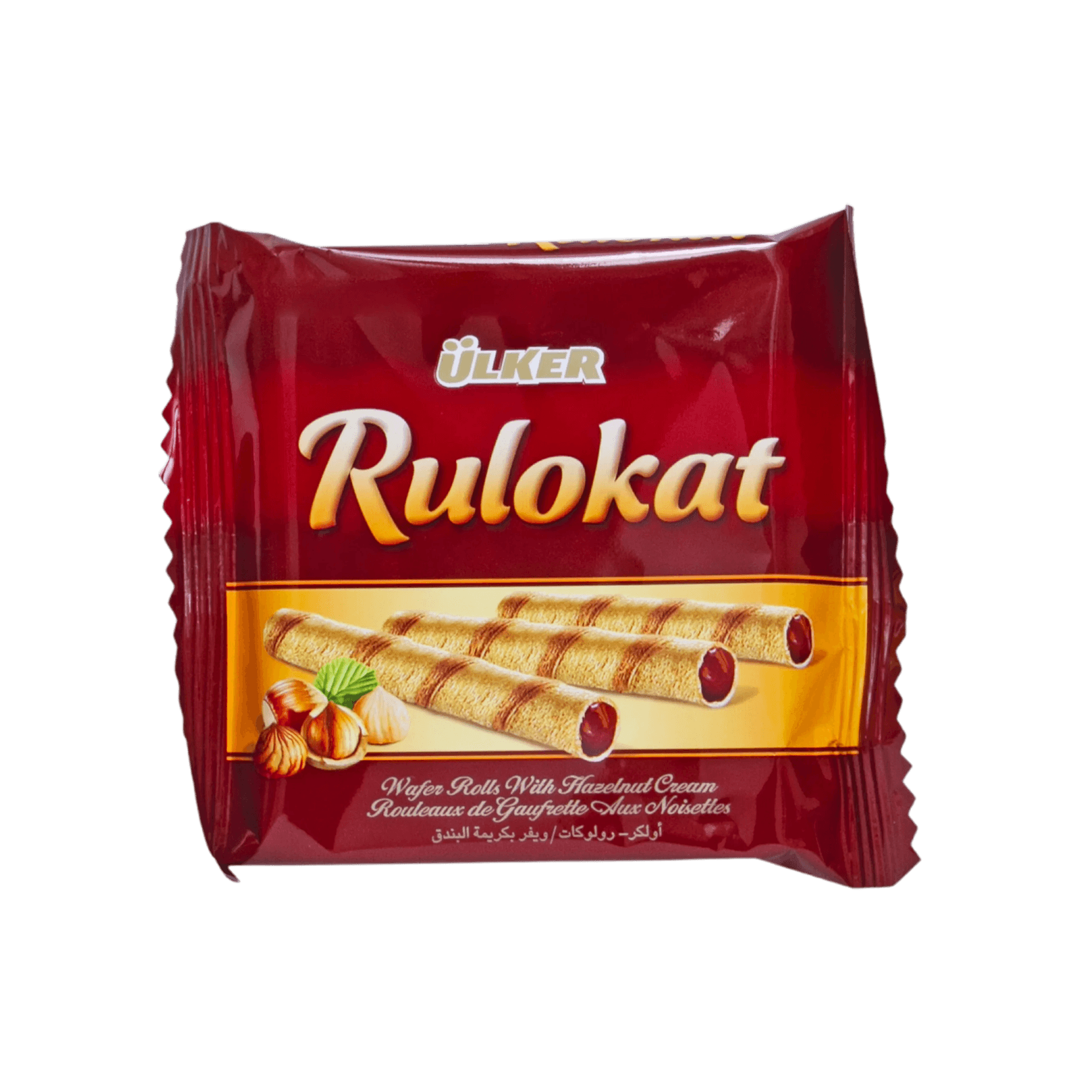 Ulker Rulkokat Hazelnut Wafer 24 g