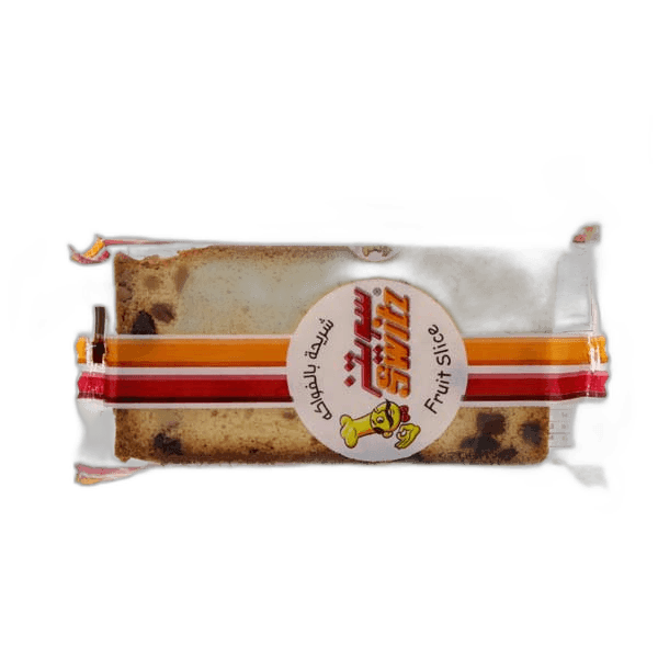 Switz Fruit Slice Cake 70 g