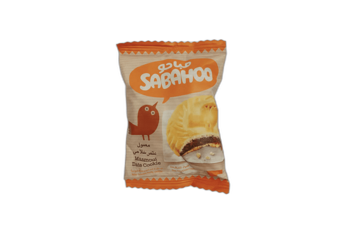 Sabahoo Maamoul Date Cookie 50 g