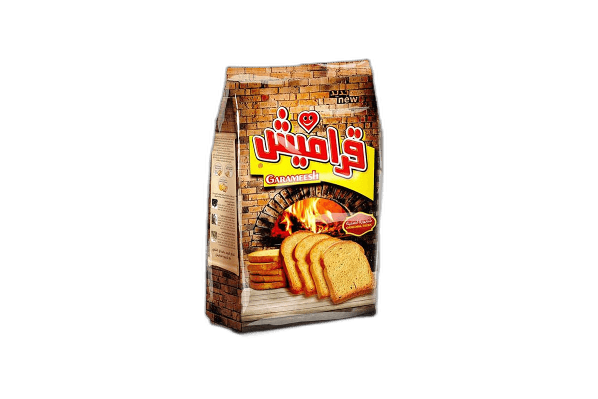 Garameesh Rusk Original 375 g