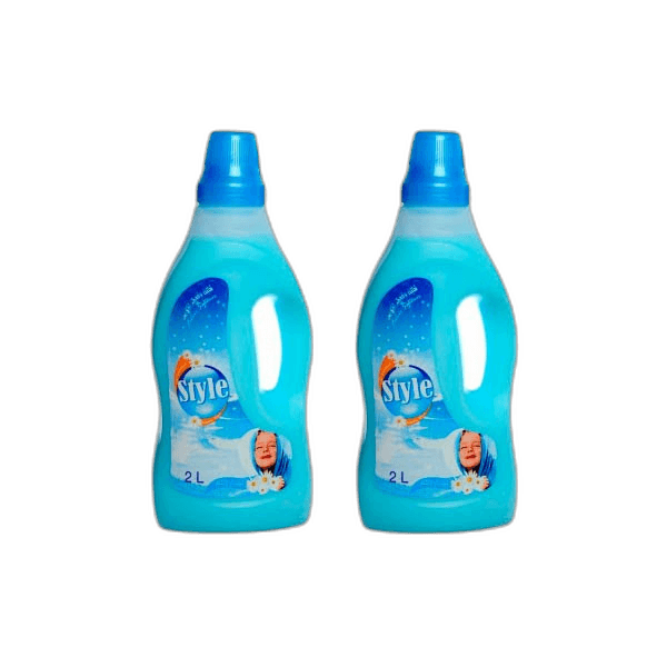 Style Fabric Softner Assorted 2 x 2 L