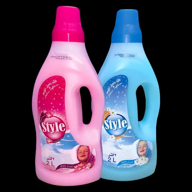 Style Fabric Softner Assorted 2 x, 2L