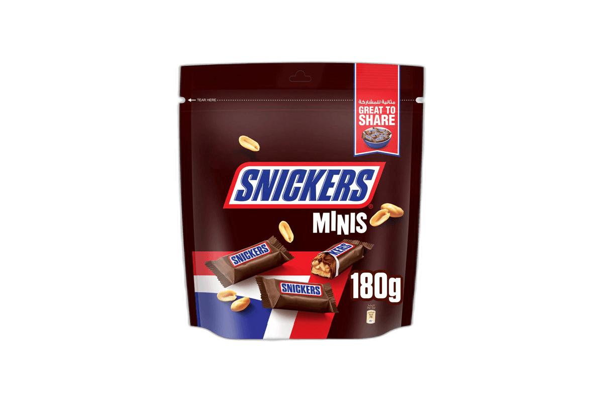 Snickers Mini 180 g