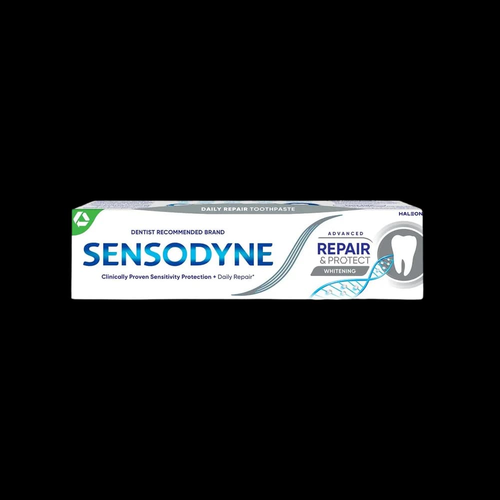Sensodyne Advnc Repr/Prote Whtning Toothpaste, 75ml