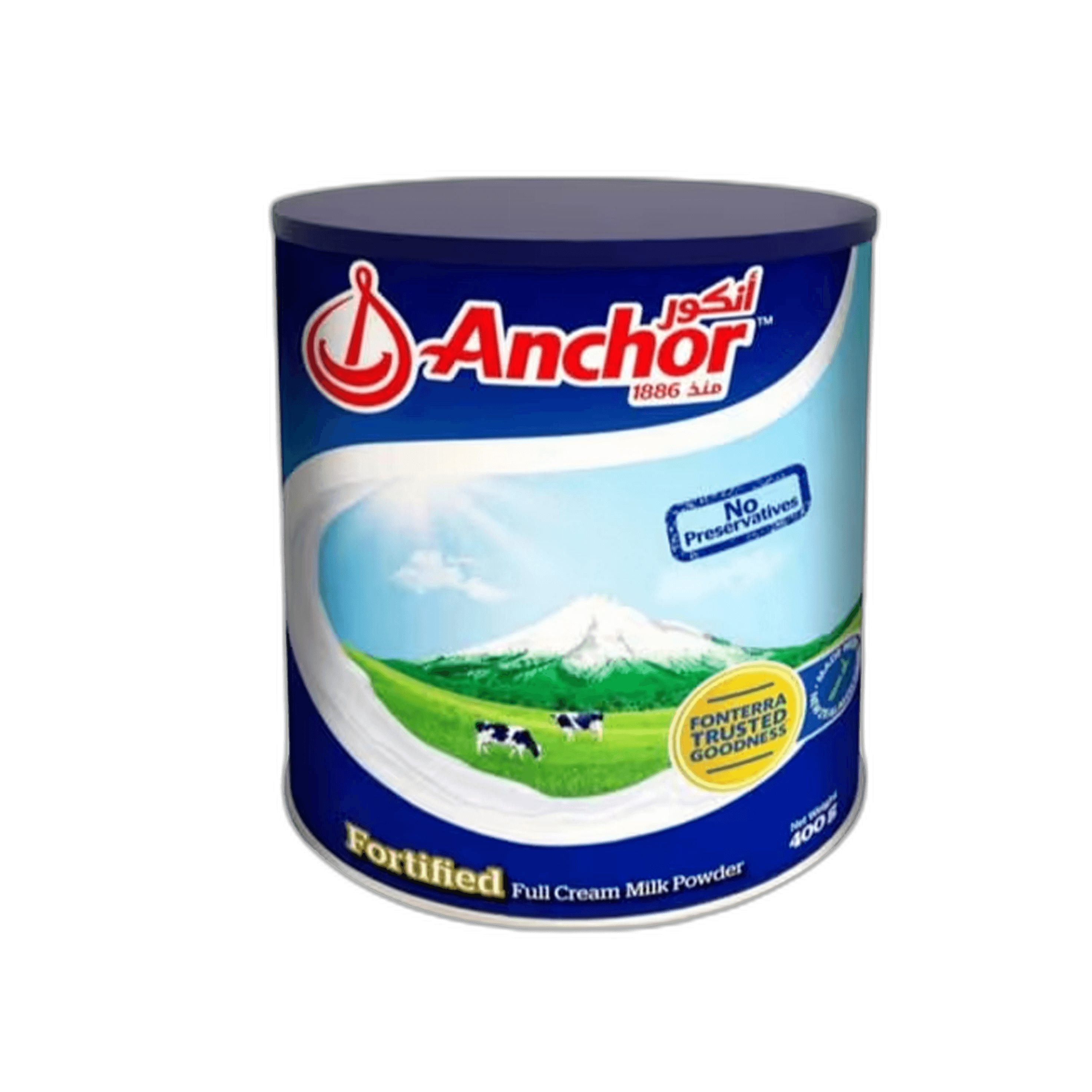 Anchor Milk Powder Tin 400 g