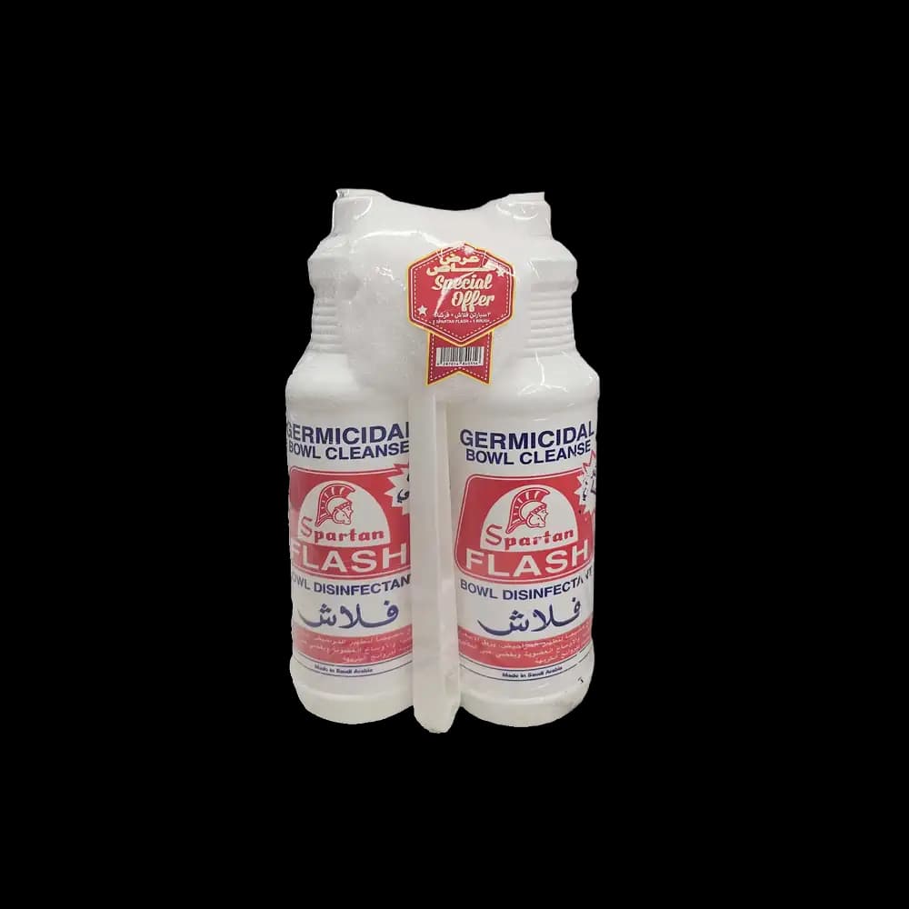 Flash, 1L x 2 + Brush
