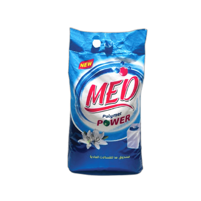 Med Saudi Detergent Powder Normal 3 kg