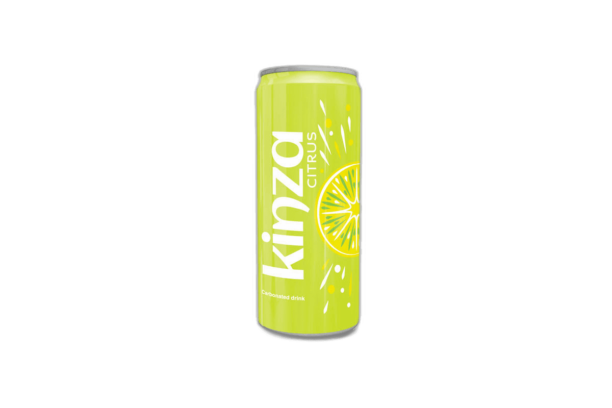 Kinza Citrus Drink 250 ml