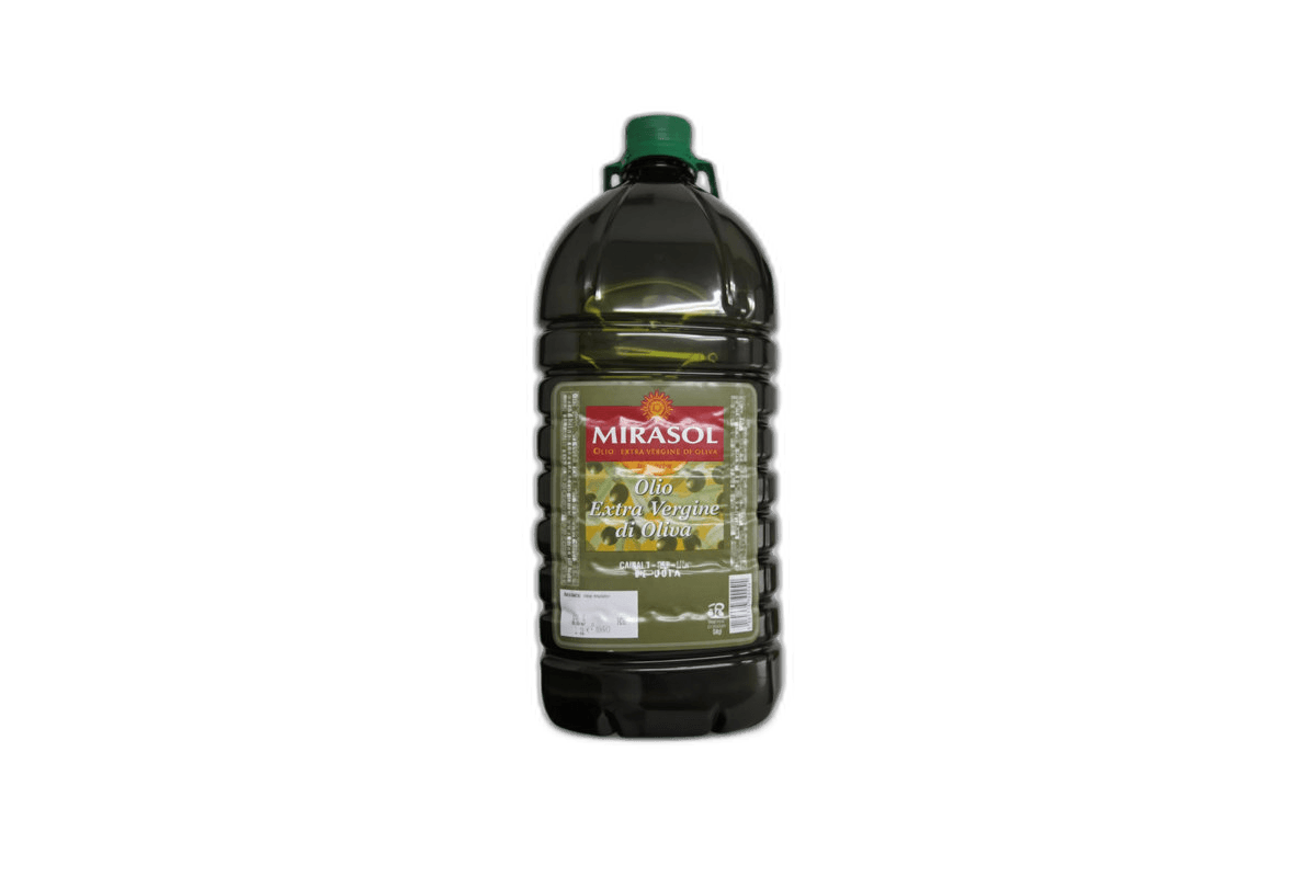 Mirasol Extra Virgin Olive Oil 5 L