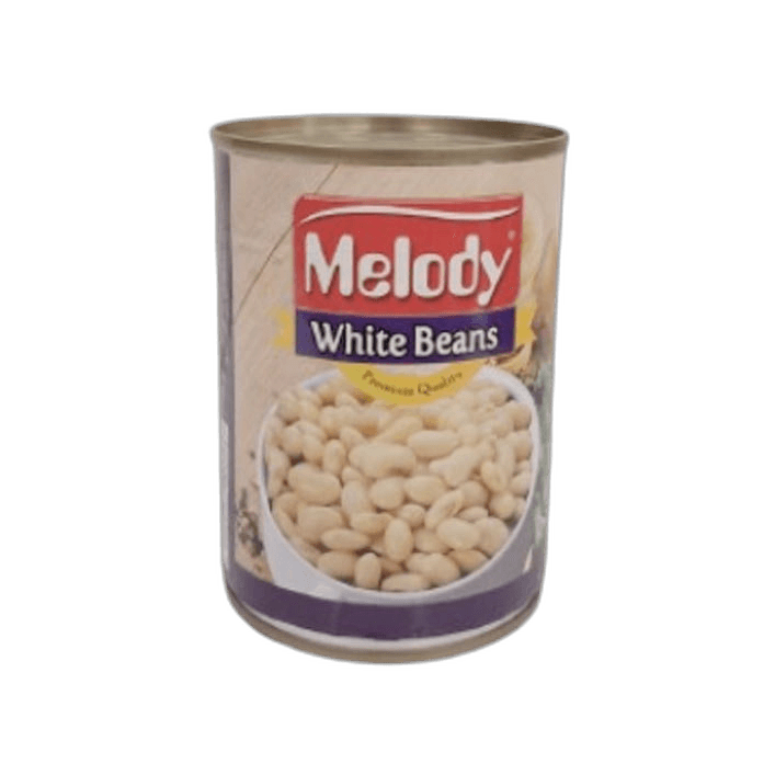 Melody White Beans 400 g