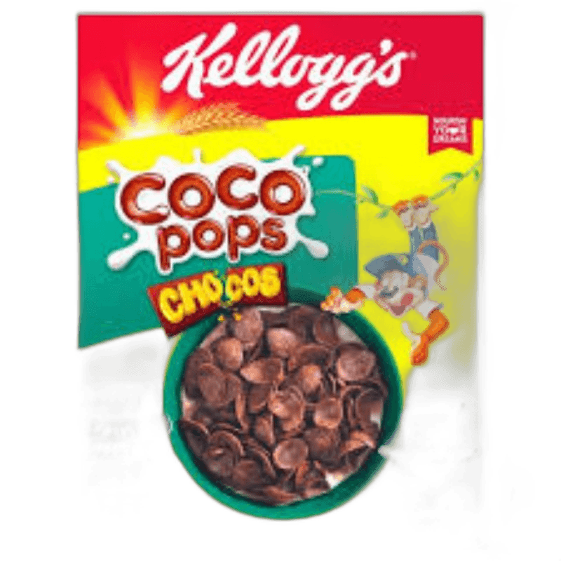 Kelloggs Coco Pops Chocos, 330g
