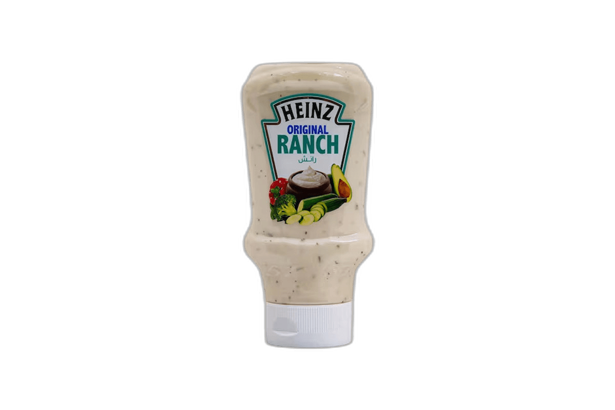 Heinz Original Ranch Mayonnaise 400 g