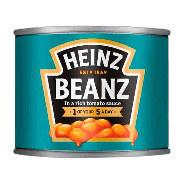 Heinz Baked Beans, 200g
