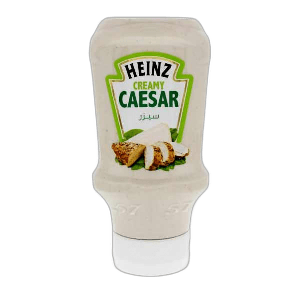 Heinz Ceaser Creamy Salad Dressing, 400ml