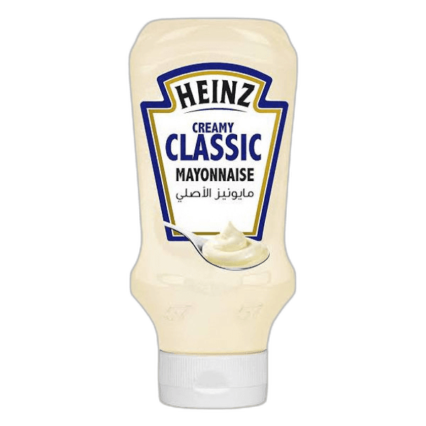 Heinz Down Mayonnaise, 400ml