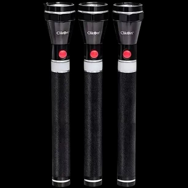 Clikon LED Flashlight Combo 5W CK8214