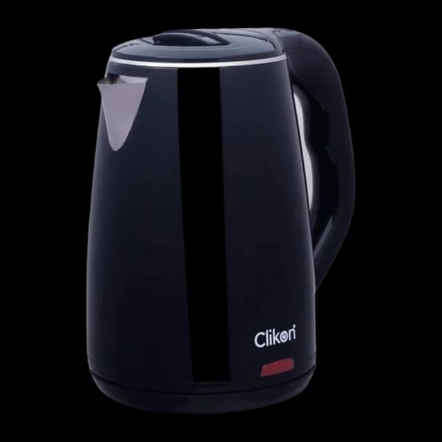 Clikon Glass Kettle 1.8 L 1500W