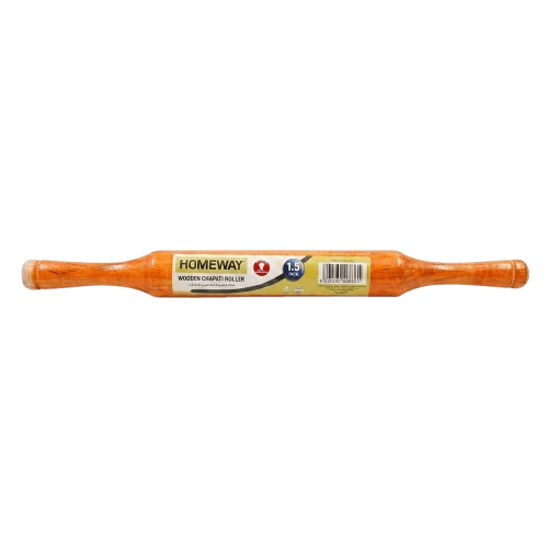 Homeway Wooden Chapati Roller - HW3898