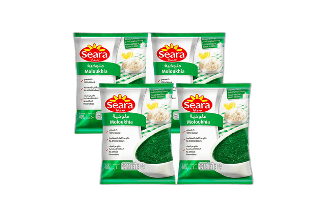Seara Moloukhia ( 4 x, 400g) 4-Pack