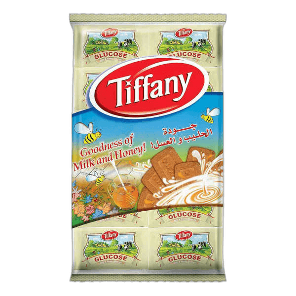 Tiffany Glucose Biscuit 12 x 40 g