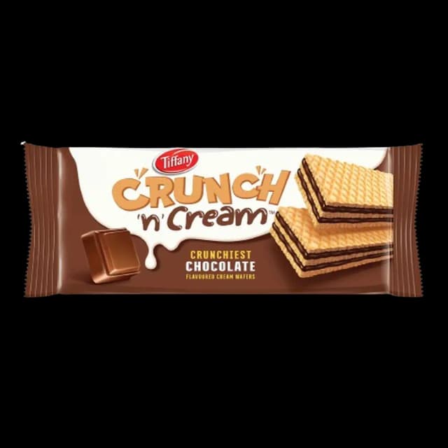 Tiffany Chocolate Wafer 65 g