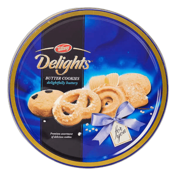 Tiffany Butter Cookies 405 g
