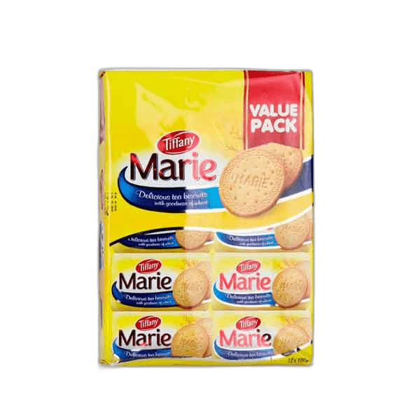 Tiffany Marie Biscuit 12/10'Sx, 80g