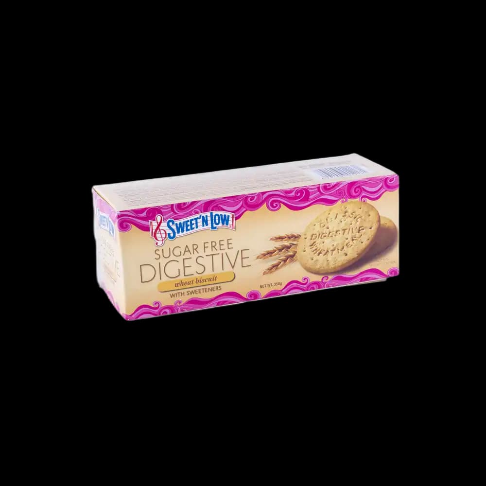 Sweet N Low Digestive Wheat Biscuit 350g