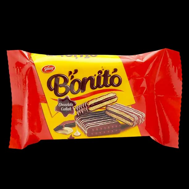 Tiffany Bonito Chocolate 12 x, 36g