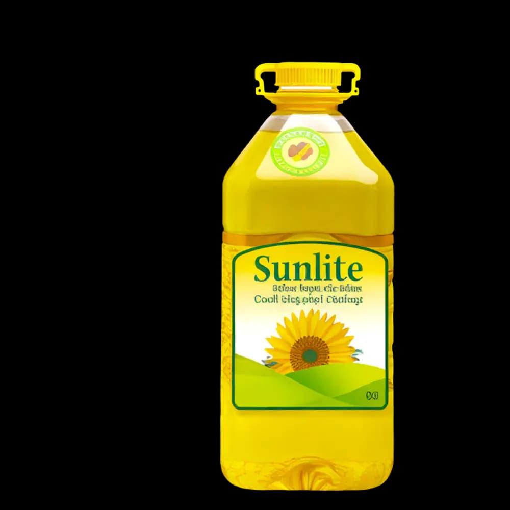 Sunlite Blended Oil, 4L