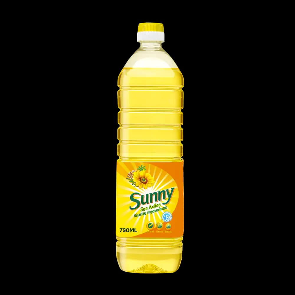Sunny Cooking Oil, 750ml