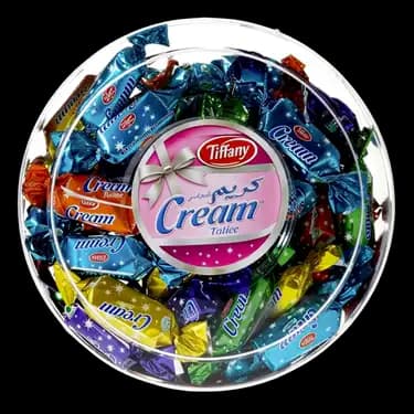Tiffany Cream Toffees, 400g