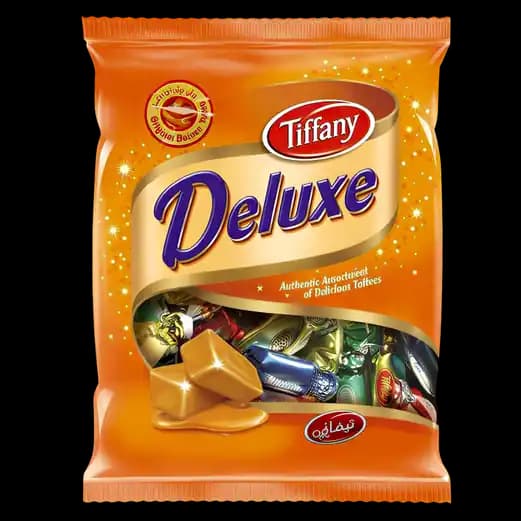 Tiffany Deluxe Toffee Pouch 750 g