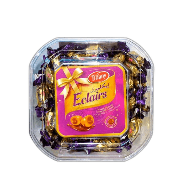Tiffany Eclair Square Tube 500 g