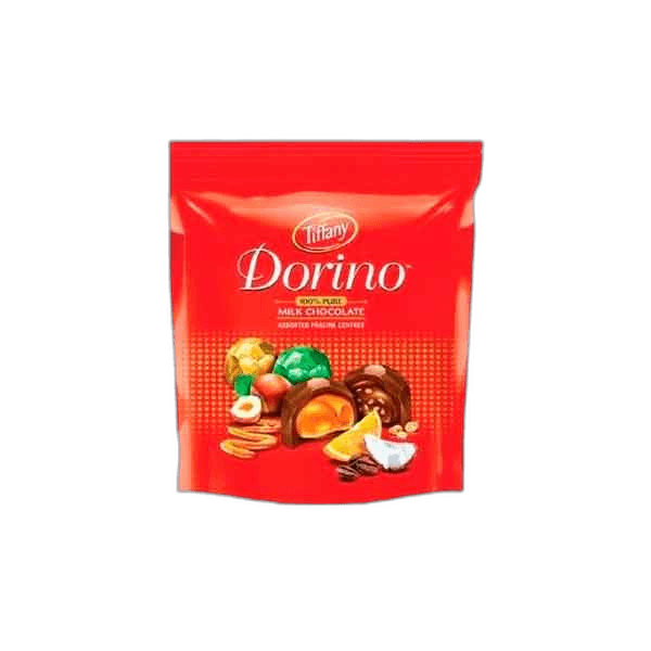 Tiffany Dorino Milk Chocolate 275 g