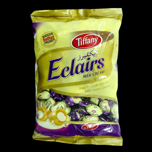 Tiffany Eclairs Milk Cream, 1kg