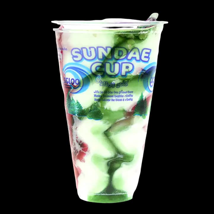 Igloo Sundae Cup Ice Cream, 190ml