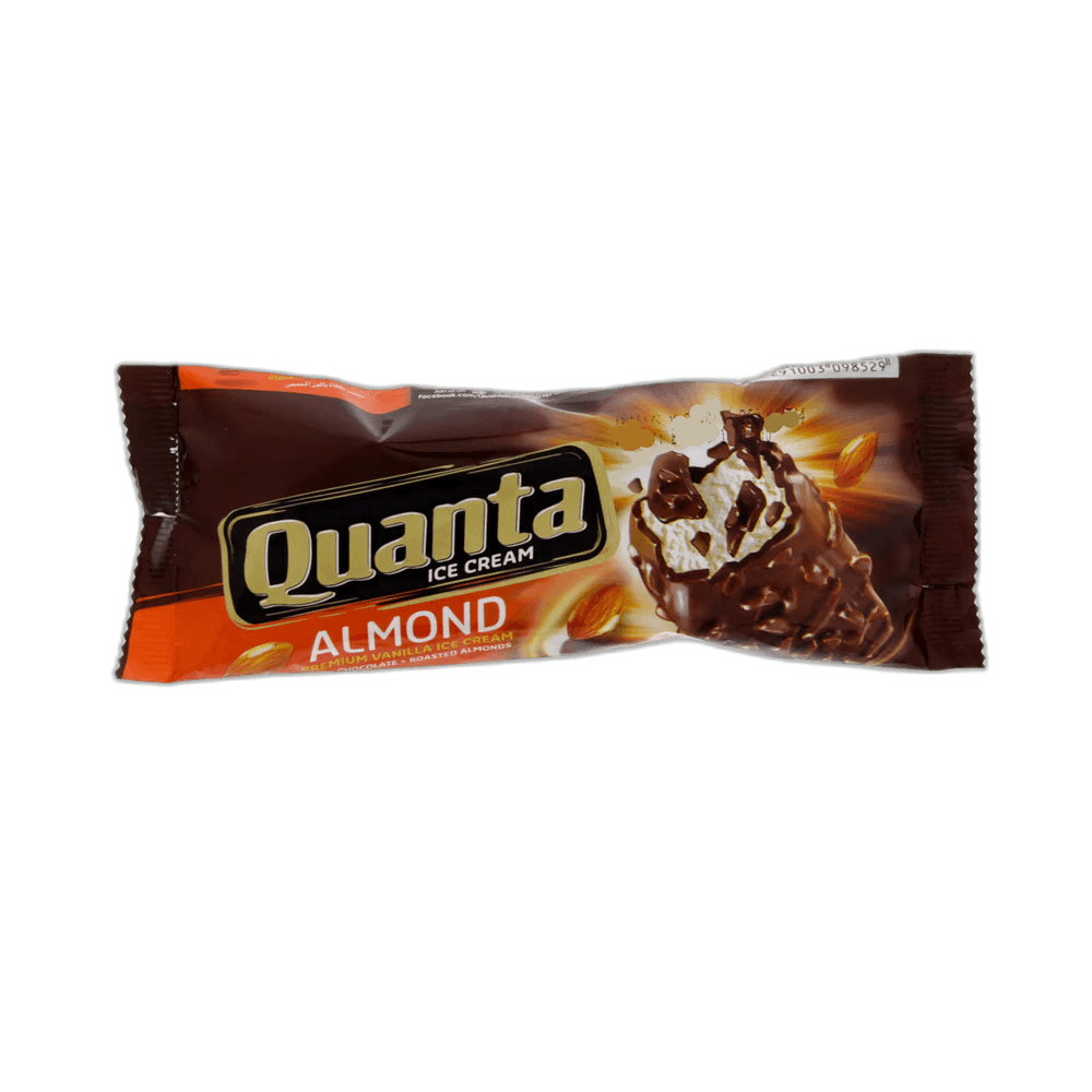 Quanta Almonds Ice Cream Stick 90 ml