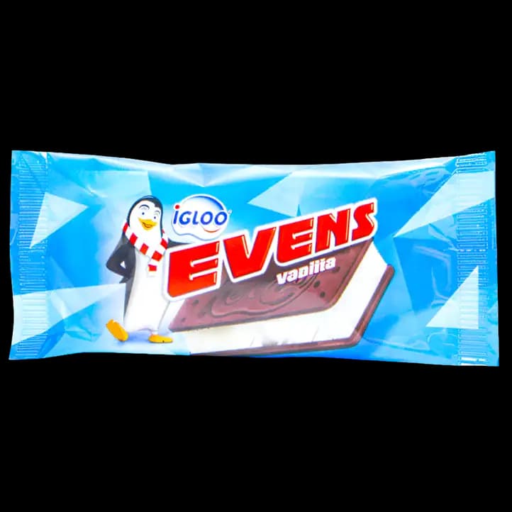Igloo Ice Cream Evens, 90ml