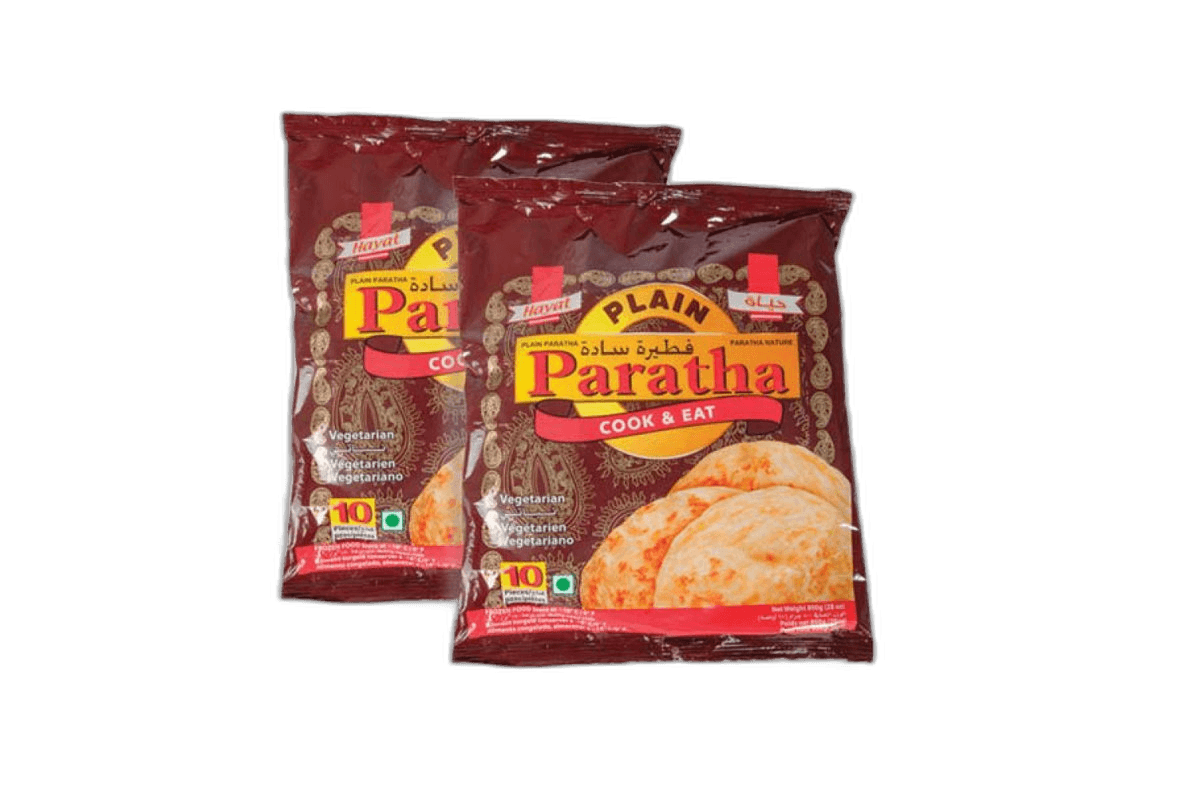 Hayat Saver Paratha 2 x 800 g